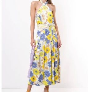 Alice McCall floral print dress. Size 2. Originally $430, selling for $275.